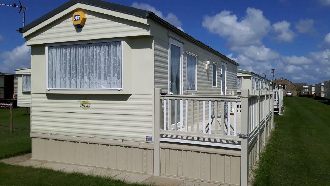 Hotel 6 Berth Silver Beach Oasis Large Veranda Ingoldmells Exterior foto